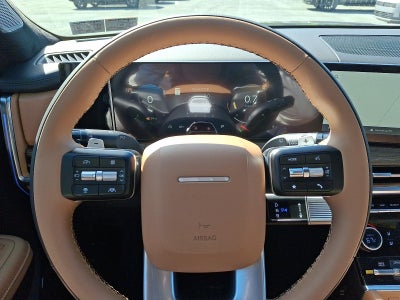 2027 Hyundai SANTA FE Calligraphy AWD