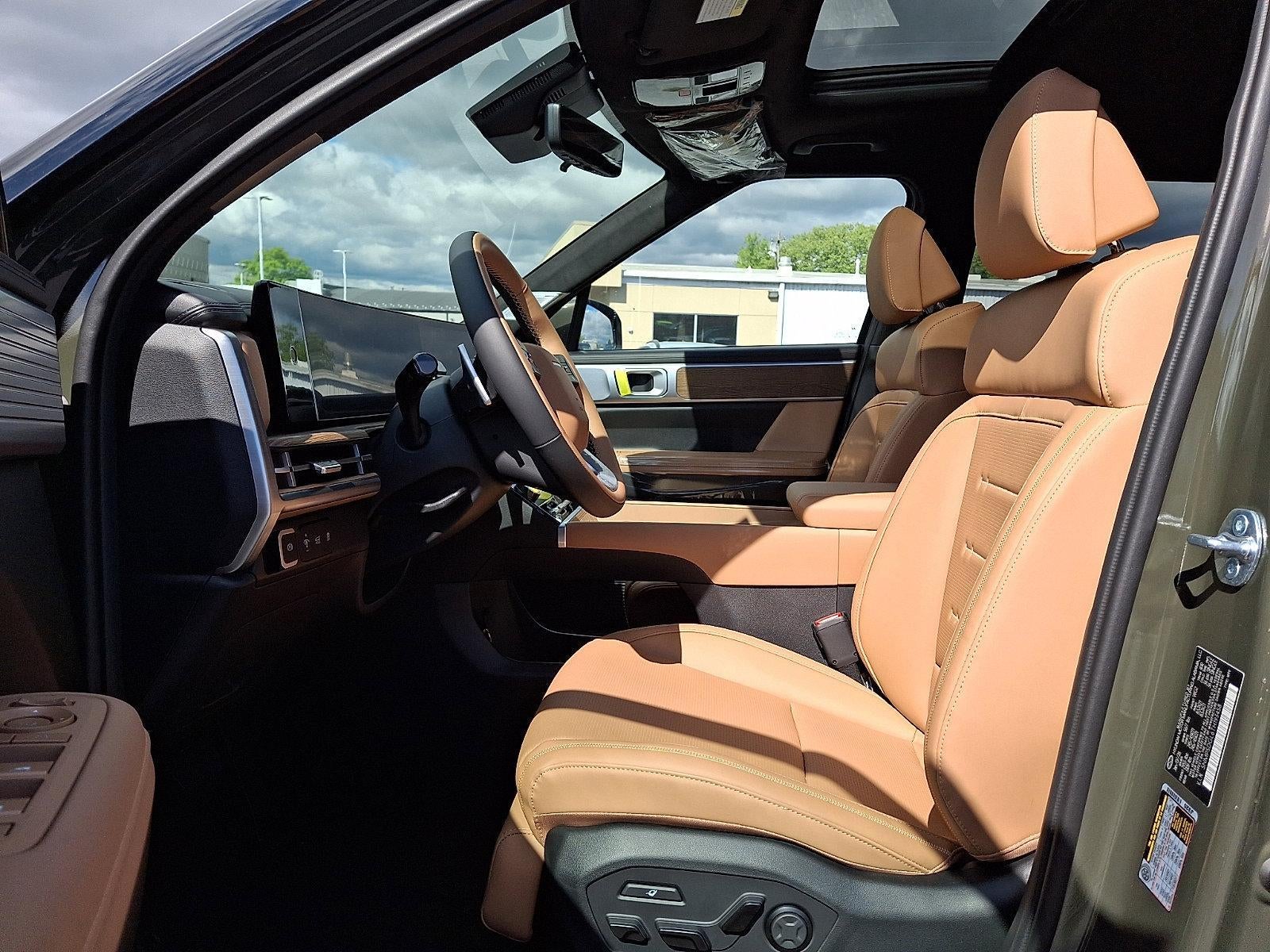 2026 Hyundai SANTA FE Calligraphy AWD