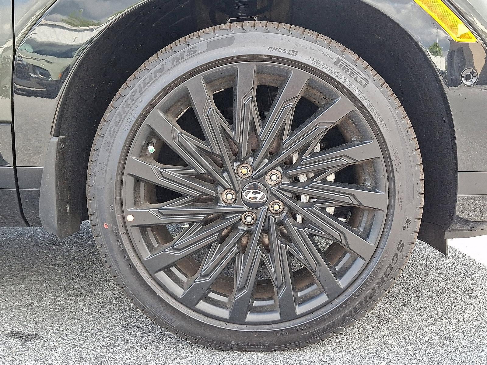 2026 Hyundai SANTA FE Calligraphy AWD