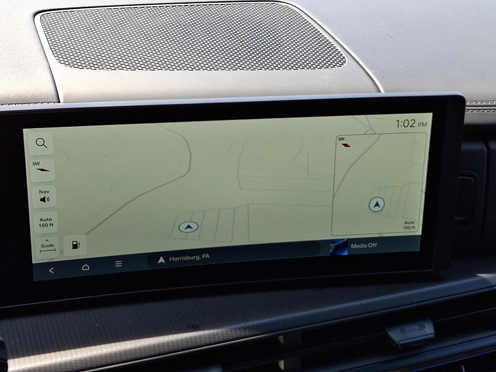 2026 Hyundai SANTA FE Calligraphy AWD