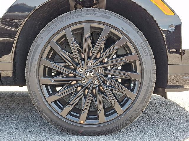 2026 Hyundai SANTA FE Calligraphy AWD