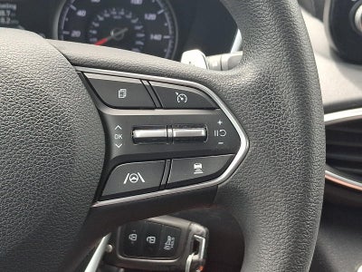 2022 Hyundai SANTA FE SE