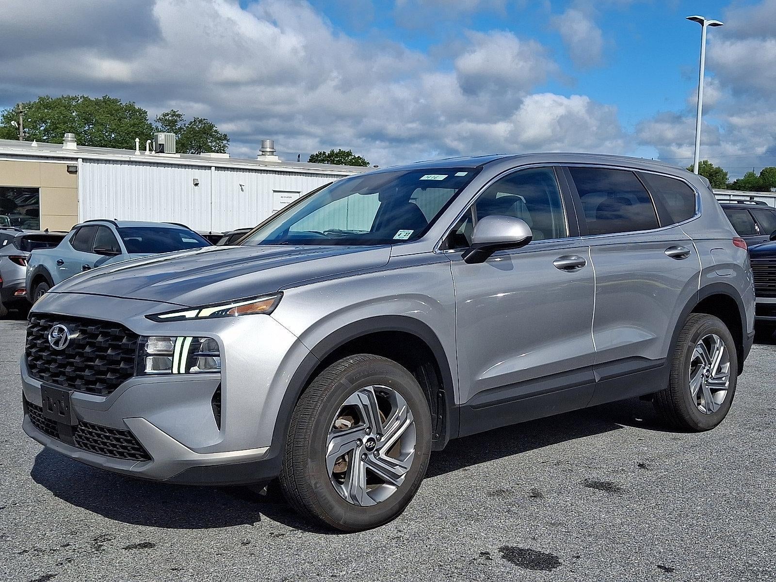2022 Hyundai Santa Fe