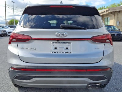 2022 Hyundai SANTA FE SE