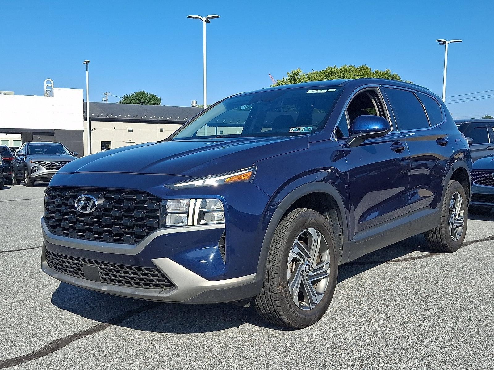 2023 Hyundai SANTA FE SE