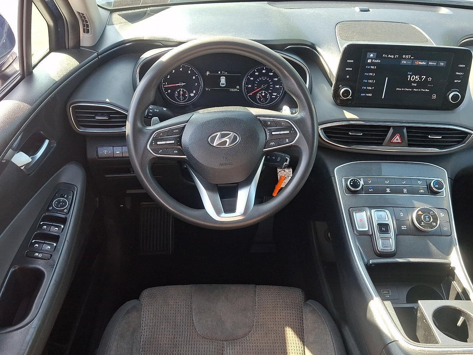 2023 Hyundai SANTA FE SE
