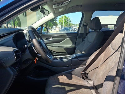 2023 Hyundai SANTA FE SE