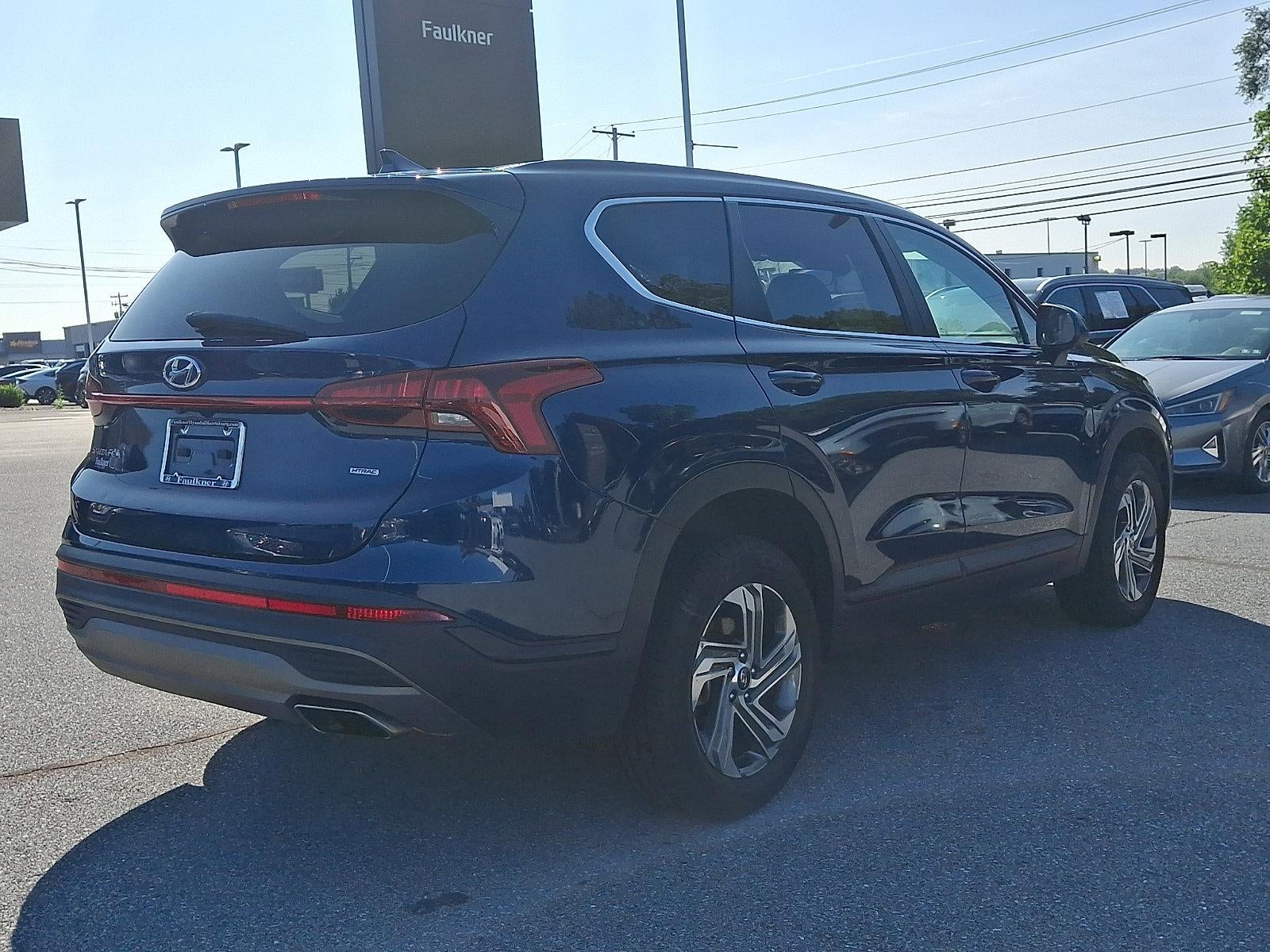 2023 Hyundai SANTA FE SE