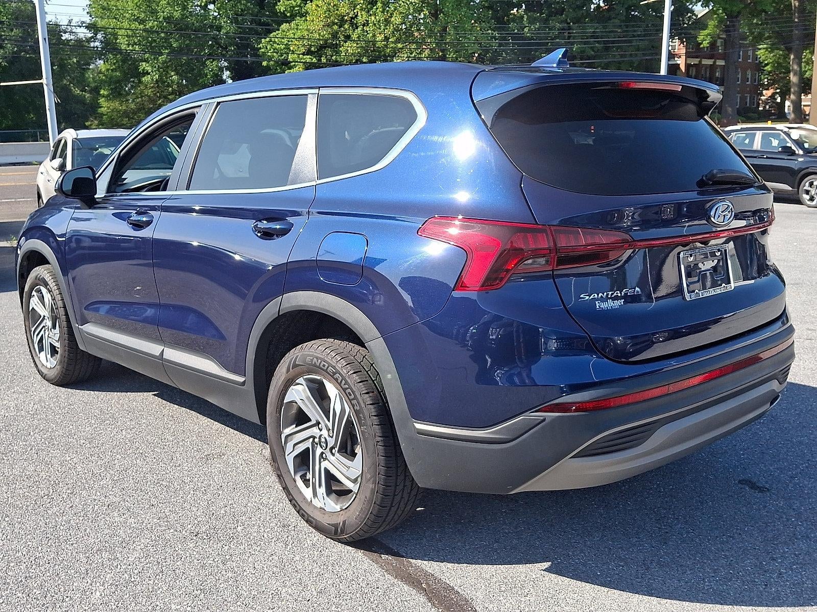 2023 Hyundai SANTA FE SE