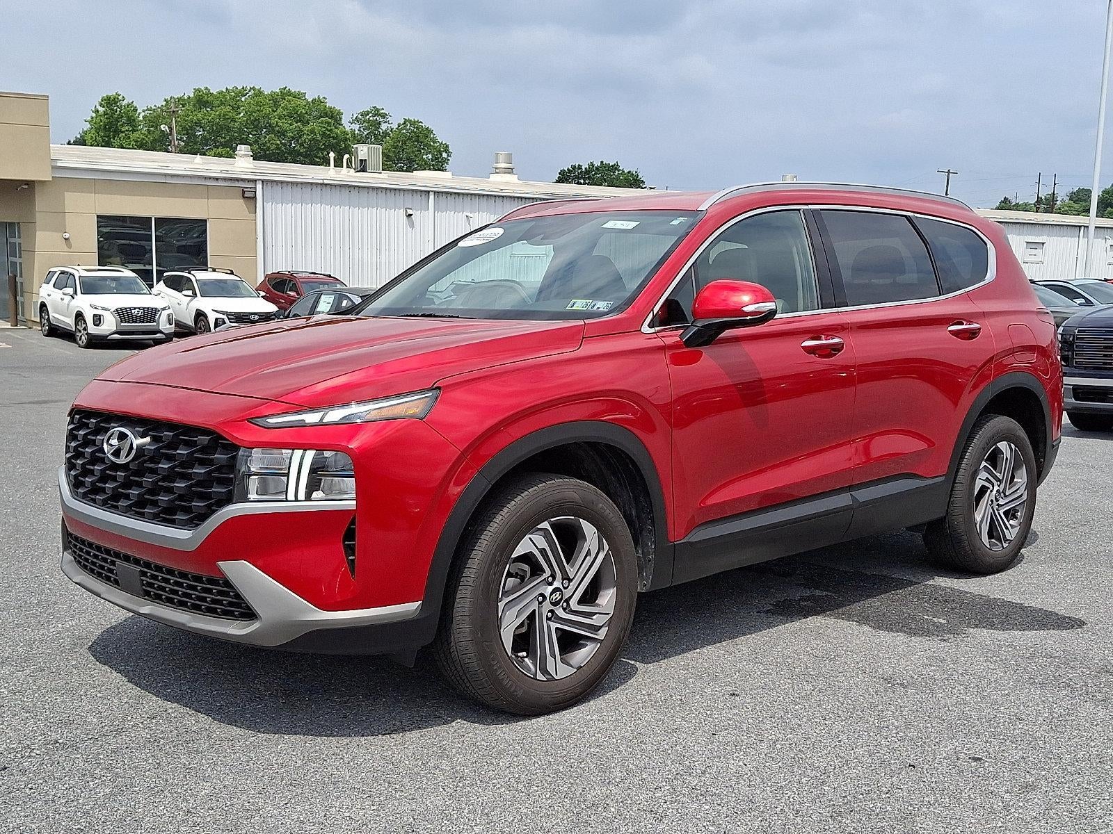 2023 Hyundai SANTA FE SEL