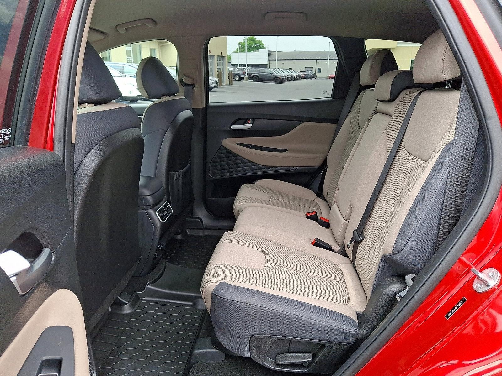 2023 Hyundai SANTA FE SEL