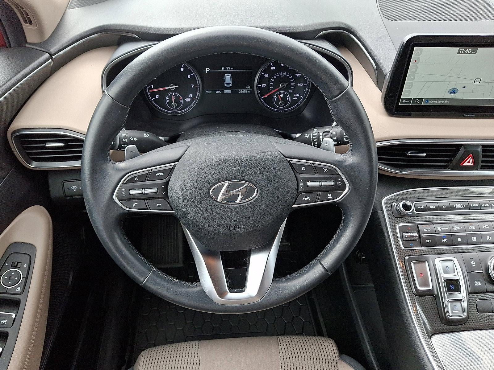 2023 Hyundai SANTA FE SEL