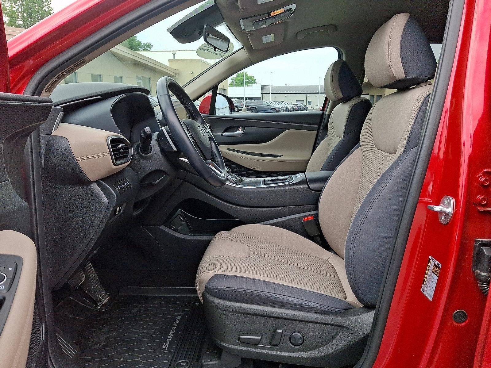 2023 Hyundai SANTA FE SEL