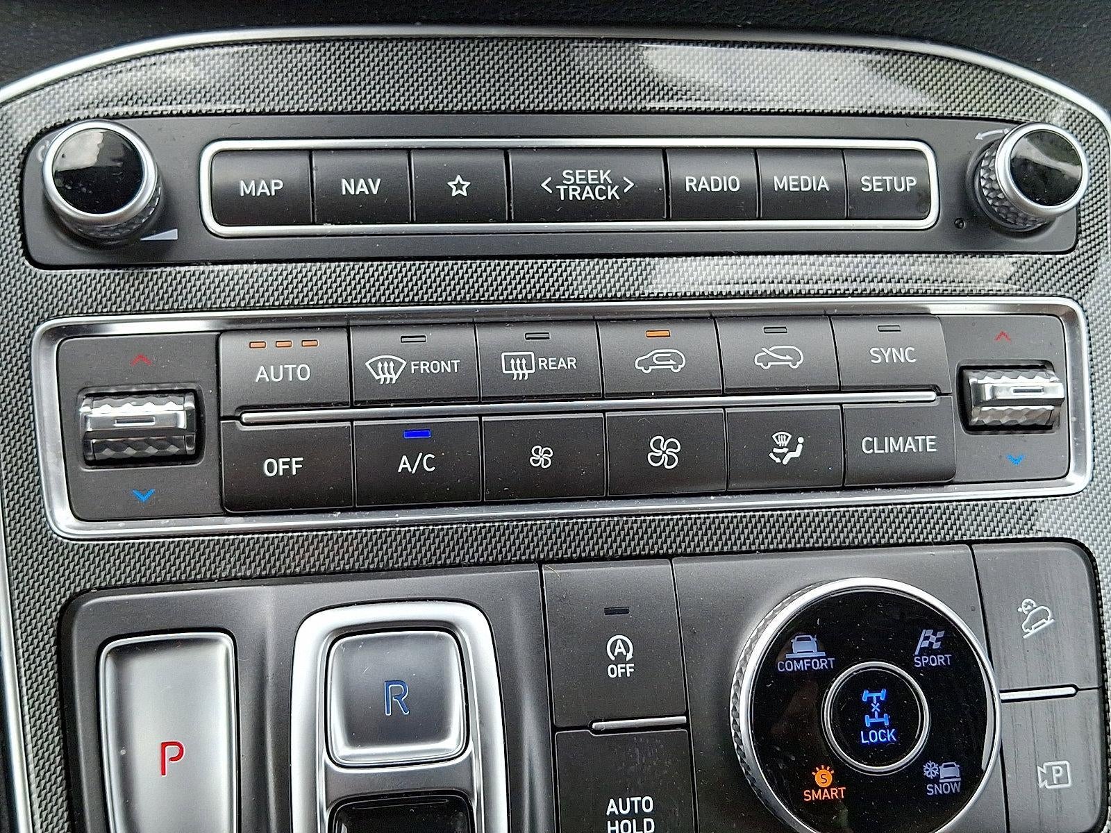 2023 Hyundai SANTA FE SEL