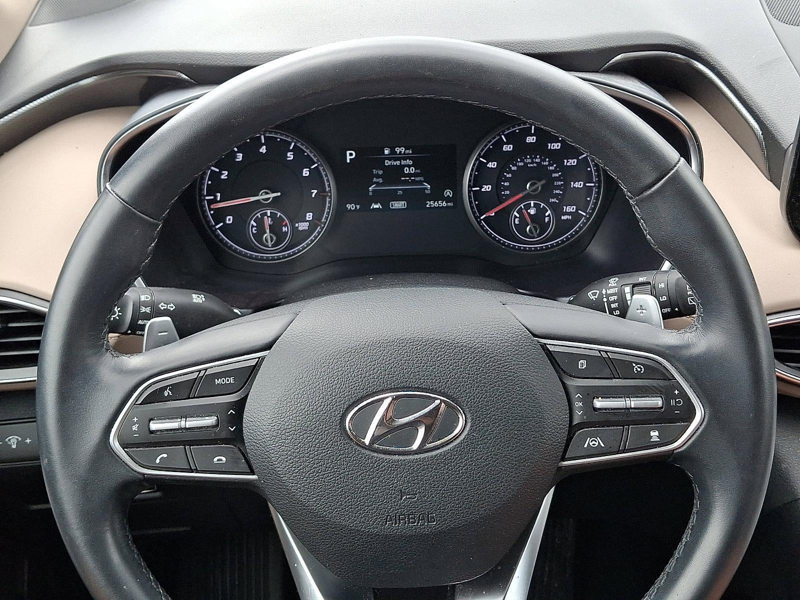 2023 Hyundai SANTA FE SEL
