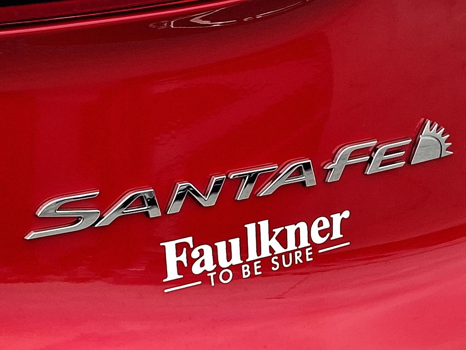 2023 Hyundai SANTA FE SEL