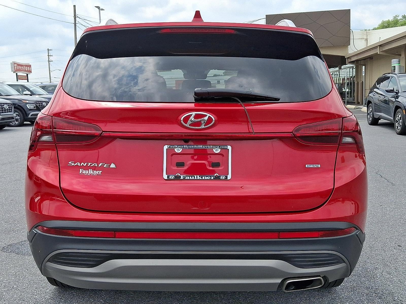 2023 Hyundai SANTA FE SEL