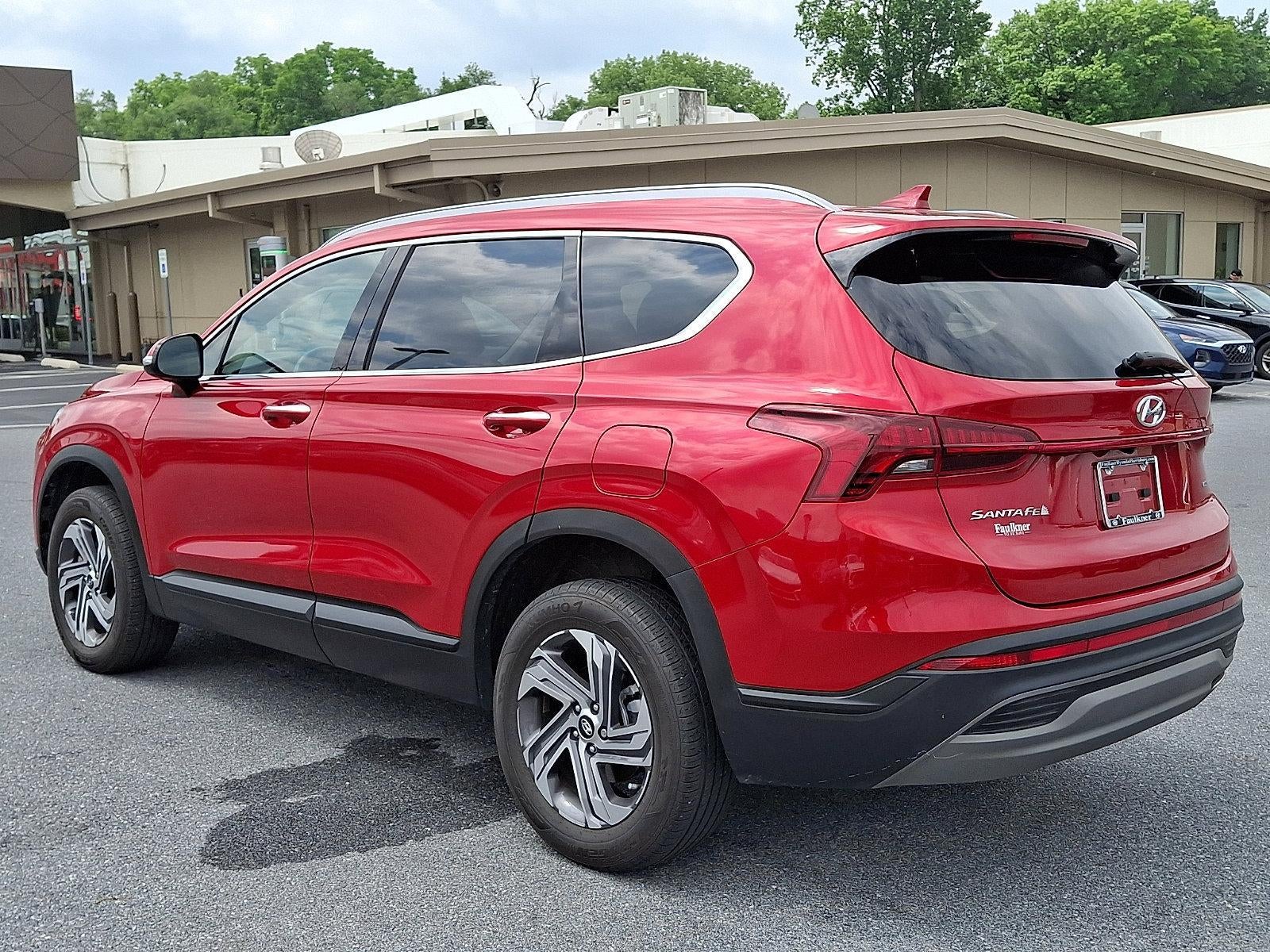 2023 Hyundai SANTA FE SEL