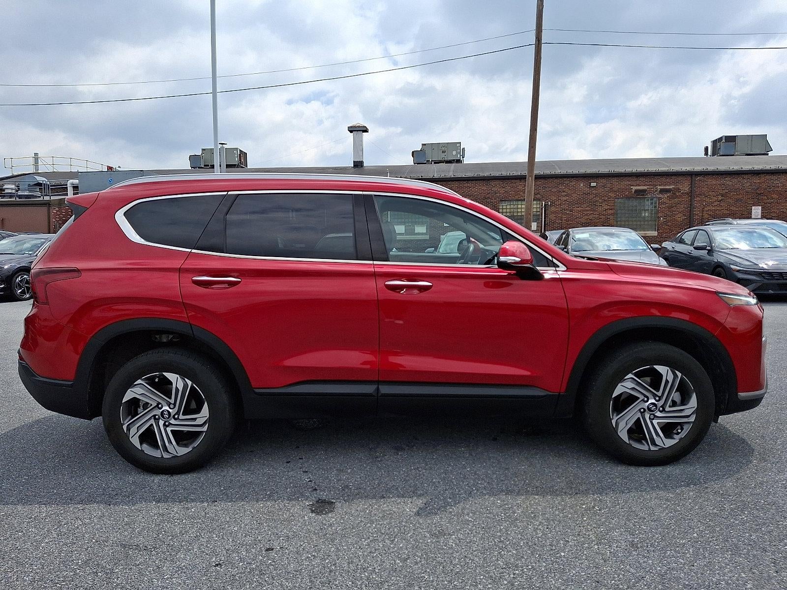 2023 Hyundai SANTA FE SEL