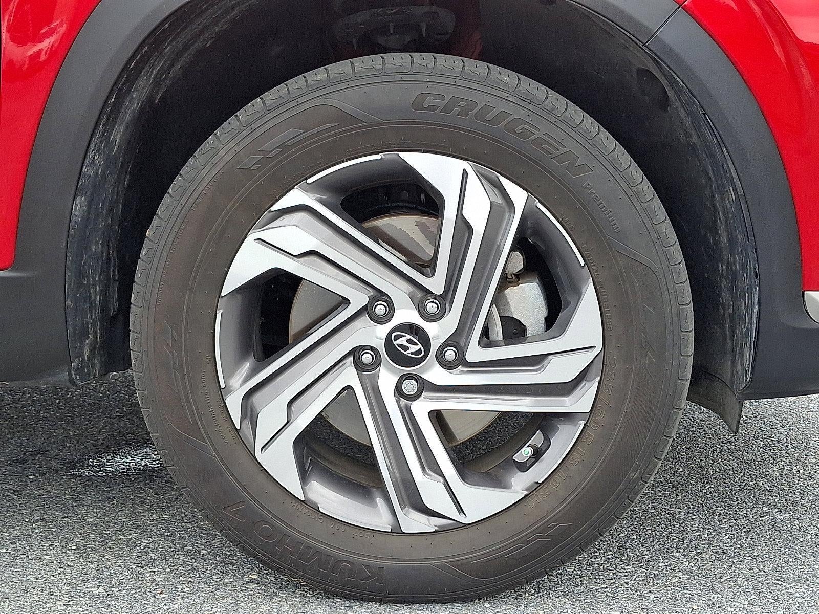 2023 Hyundai SANTA FE SEL
