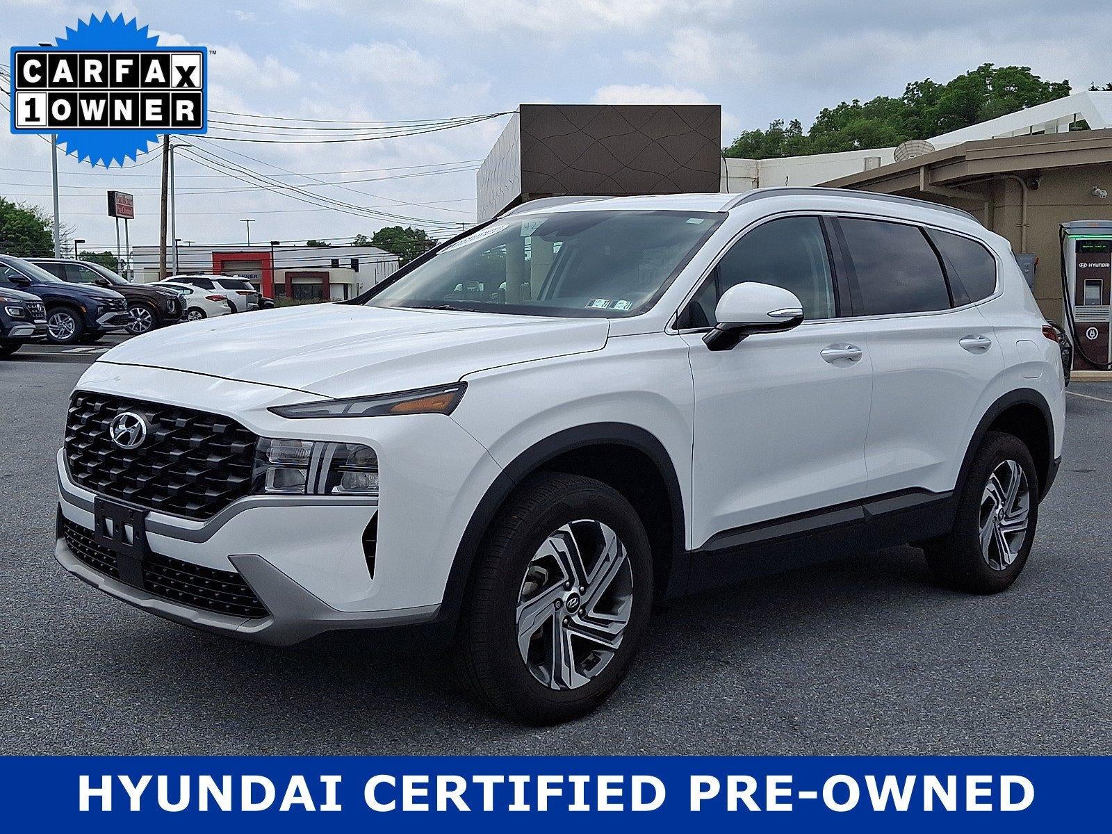 2023 Hyundai SANTA FE SEL