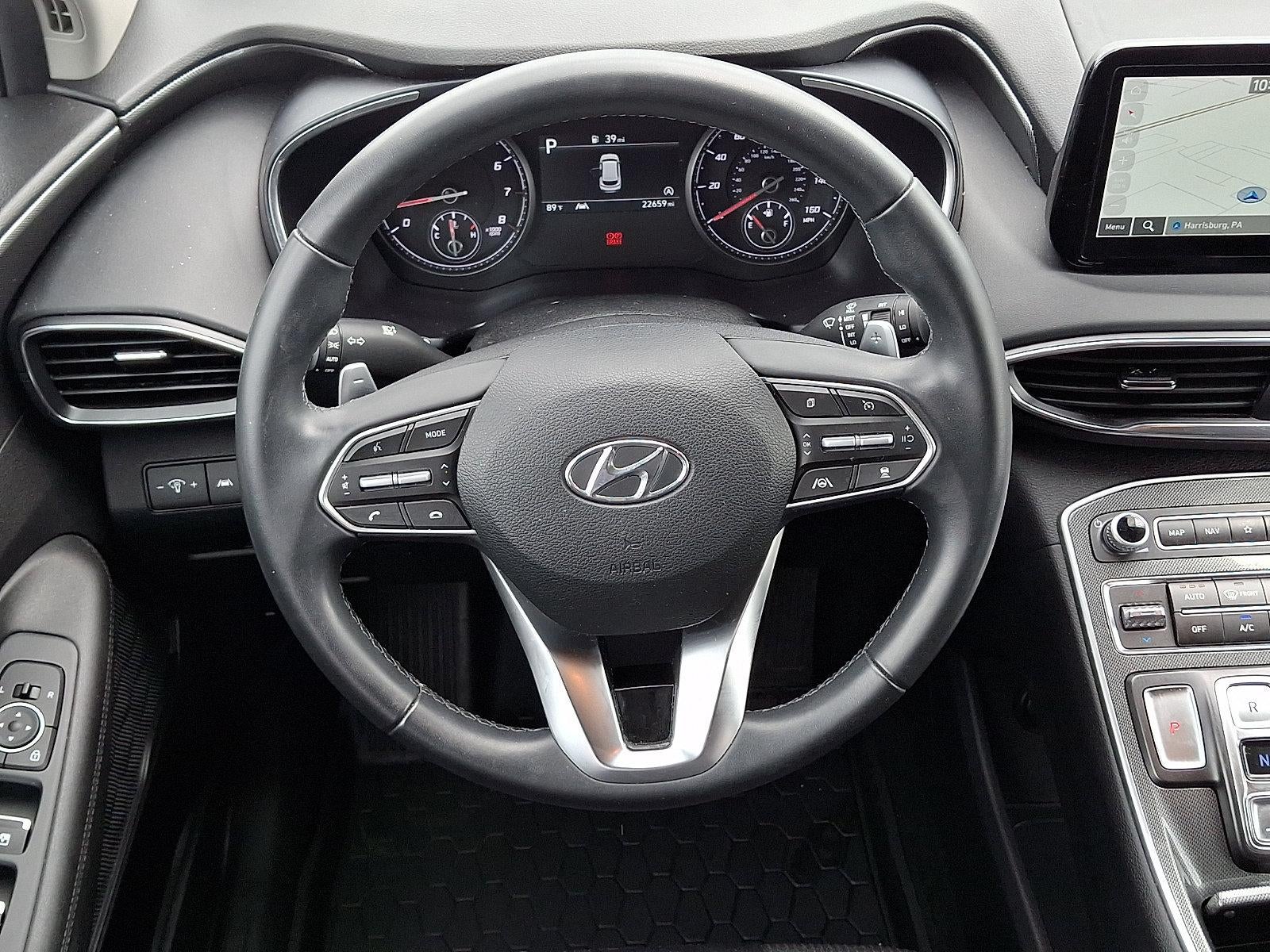 2023 Hyundai SANTA FE SEL