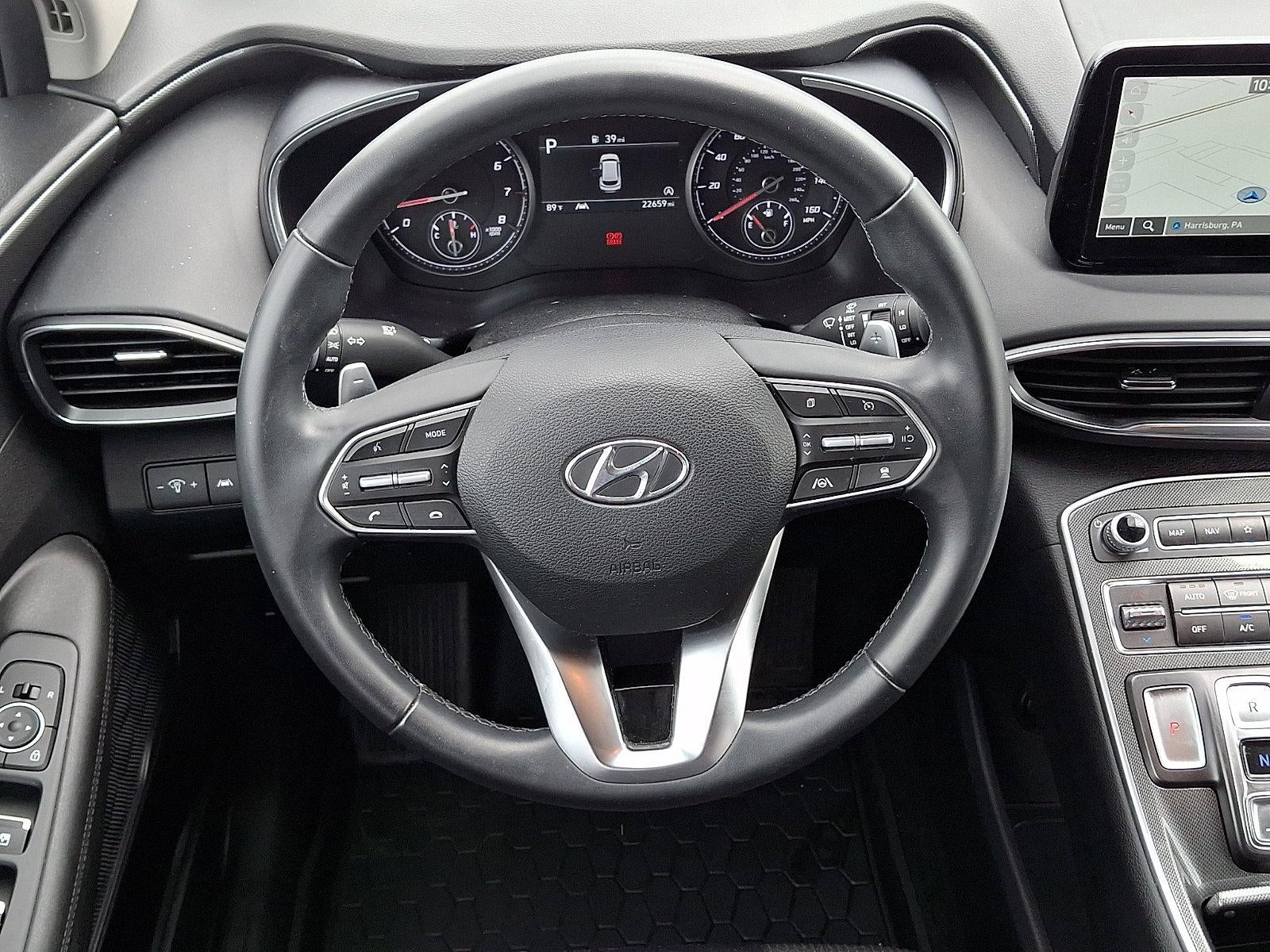 2023 Hyundai SANTA FE SEL