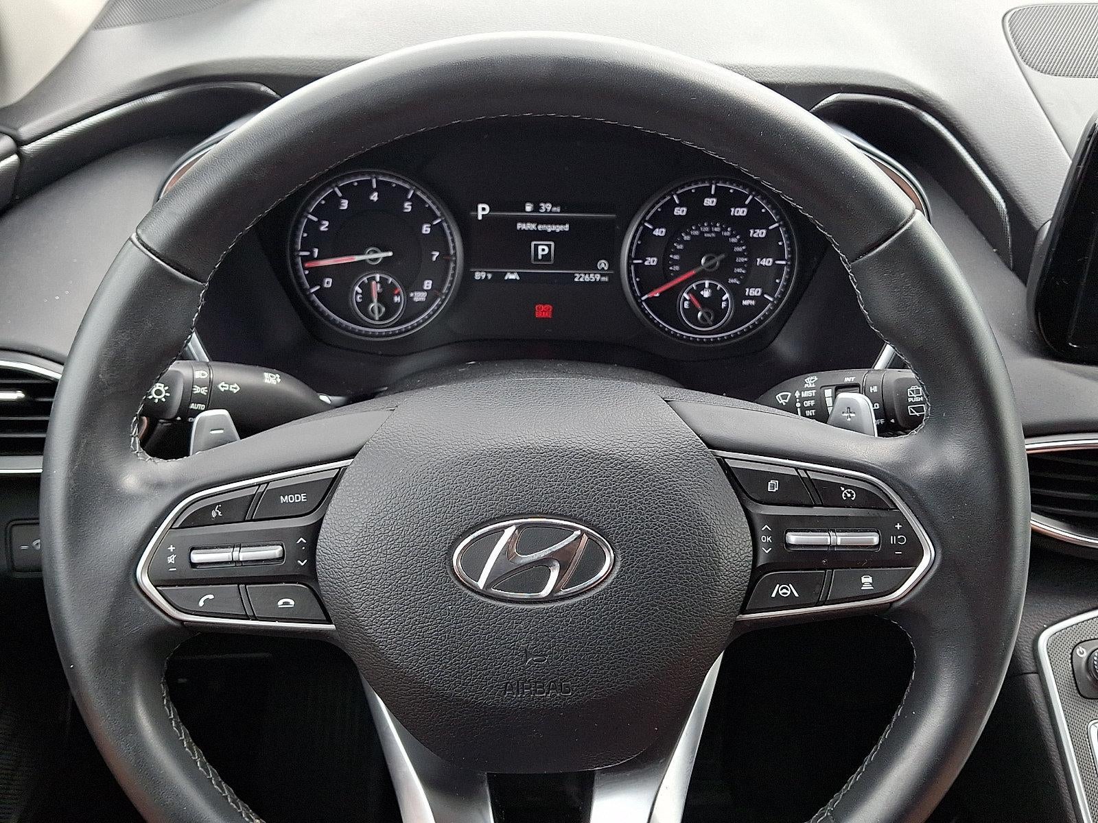 2023 Hyundai SANTA FE SEL