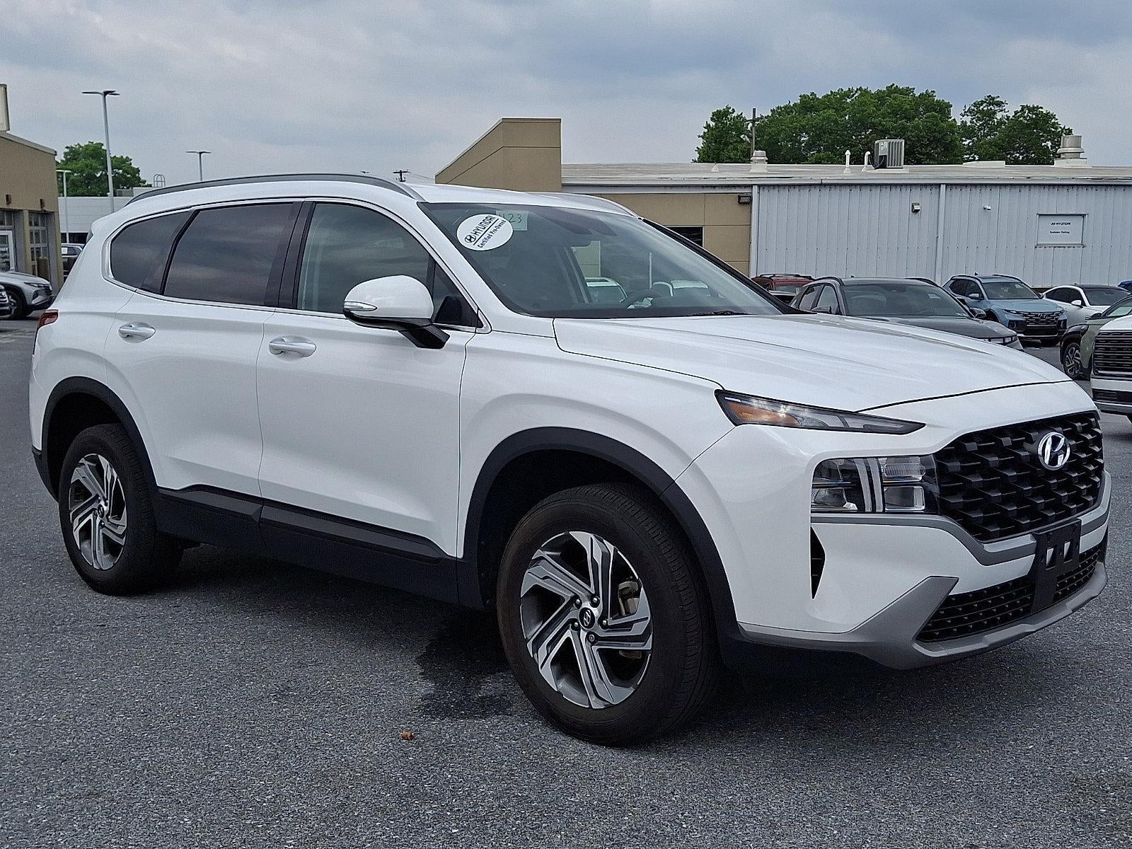 2023 Hyundai SANTA FE SEL