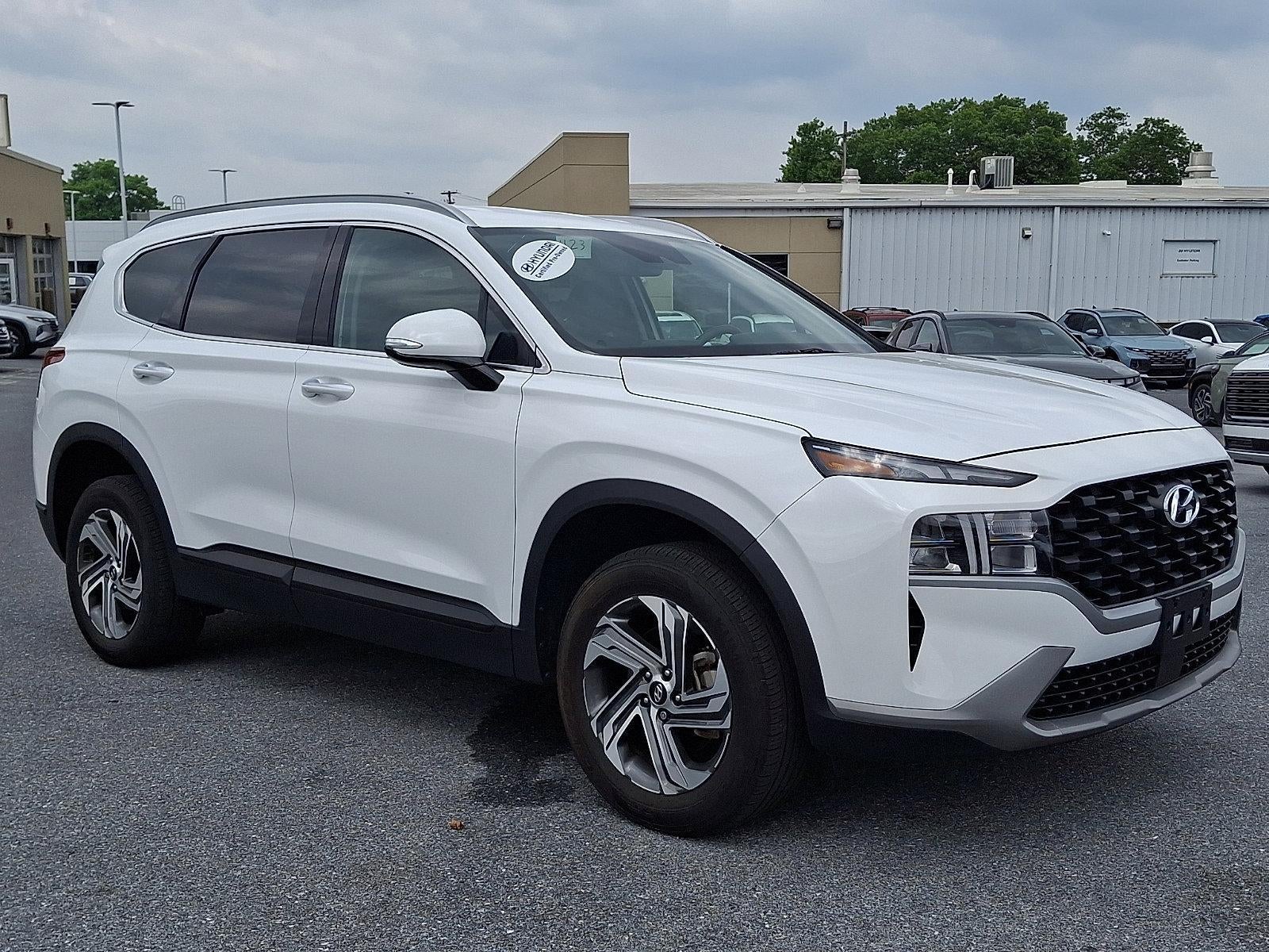 2023 Hyundai SANTA FE SEL