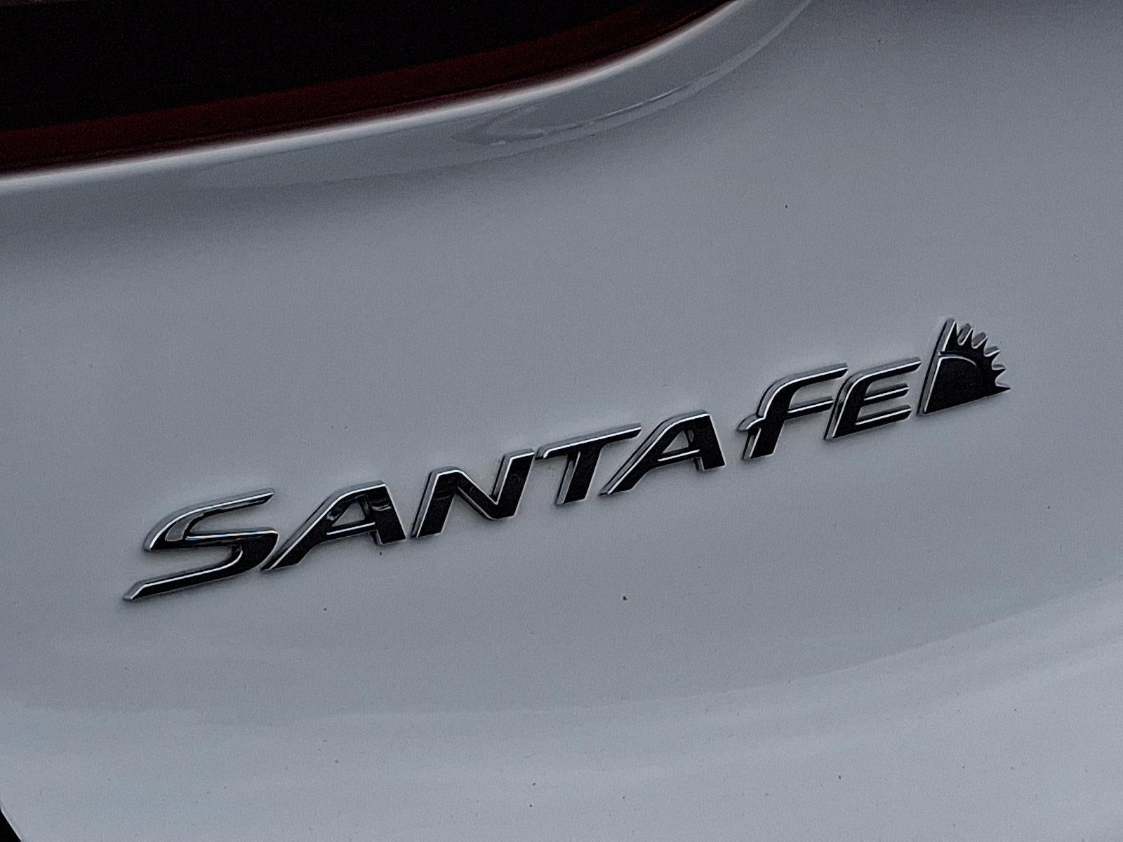 2023 Hyundai SANTA FE SEL