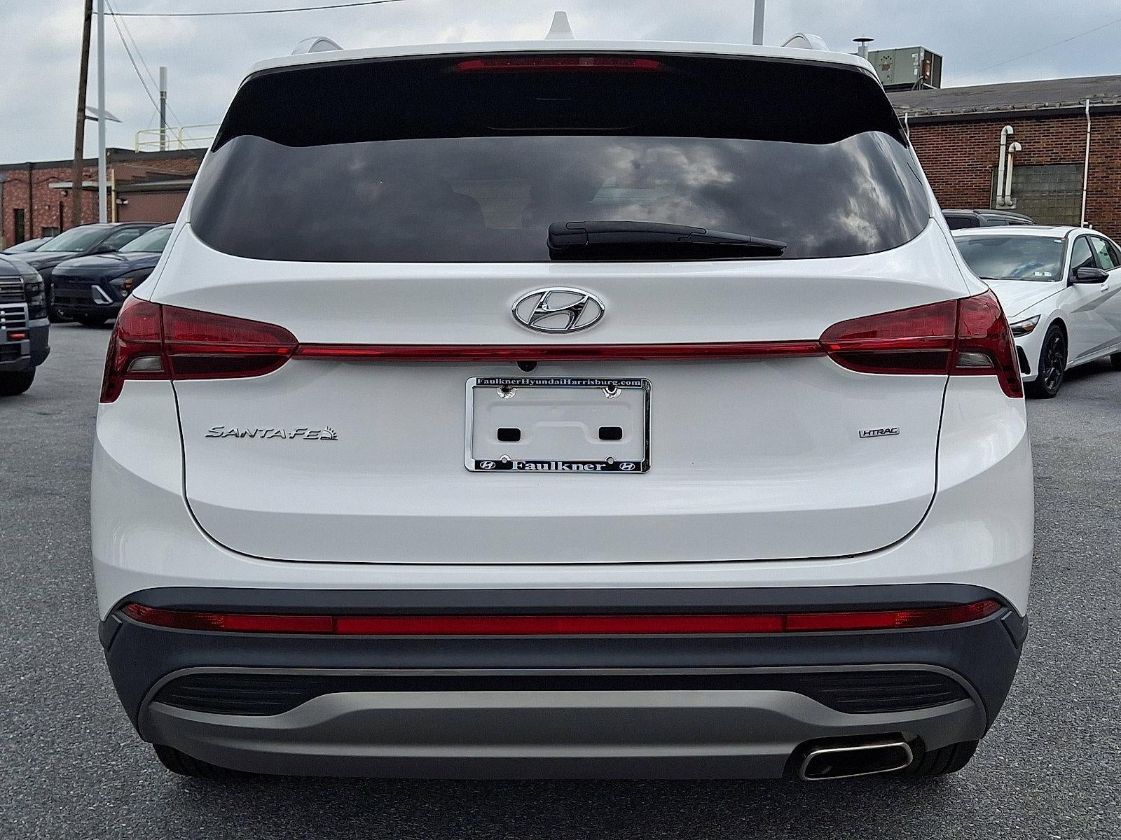 2023 Hyundai SANTA FE SEL