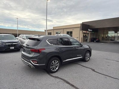 2019 Hyundai SANTA FE SEL Plus