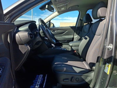 2019 Hyundai SANTA FE SEL Plus