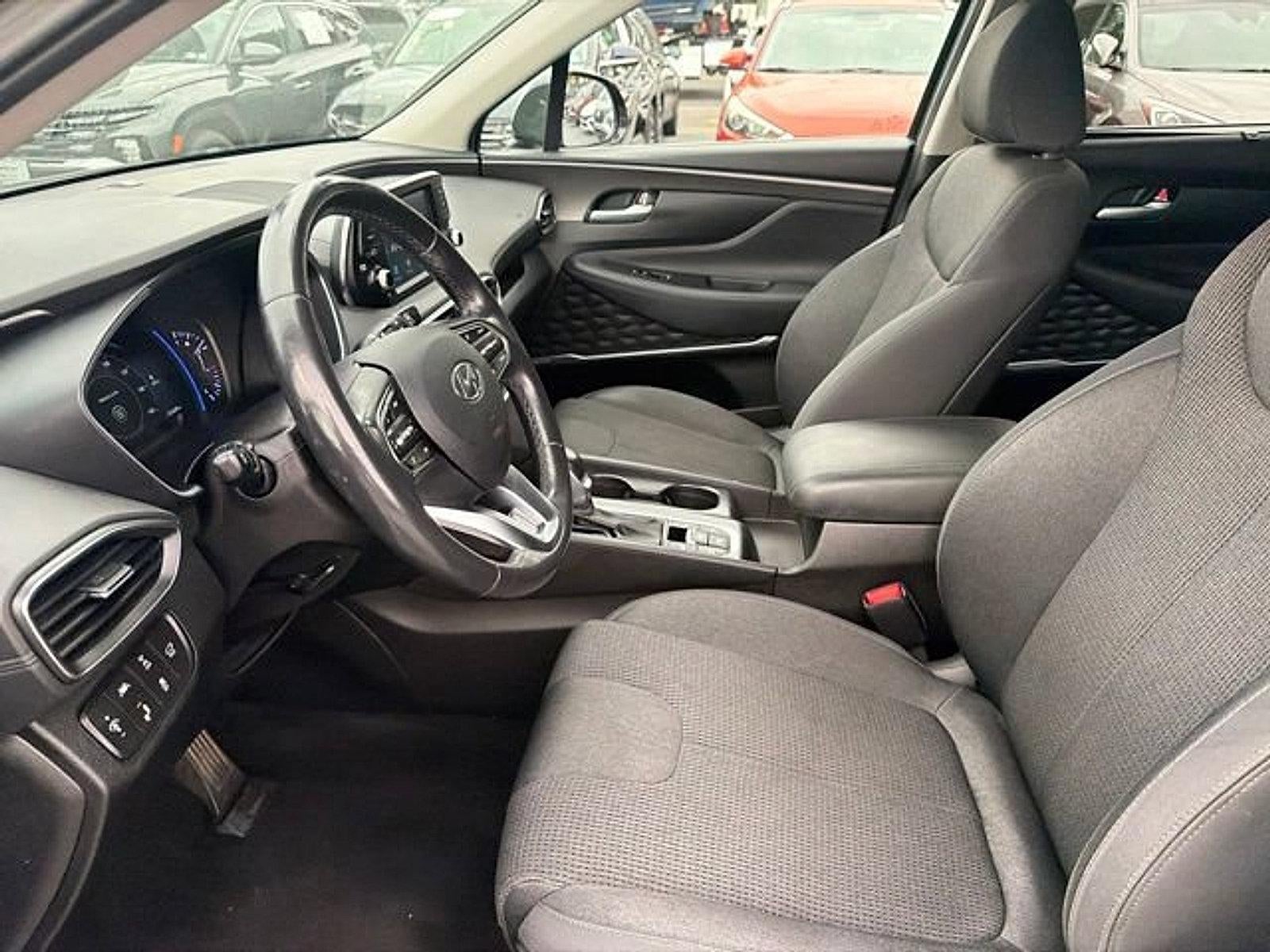 2019 Hyundai SANTA FE SEL Plus
