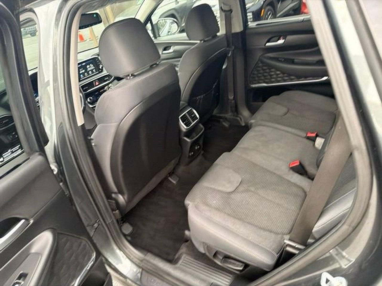2019 Hyundai SANTA FE SEL Plus