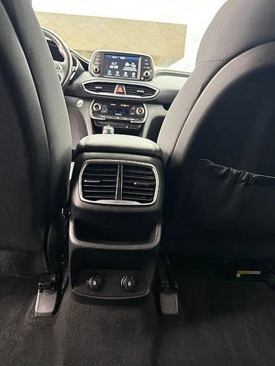 2019 Hyundai SANTA FE SEL Plus