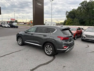 2019 Hyundai SANTA FE SEL Plus