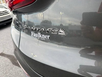2019 Hyundai SANTA FE SEL Plus