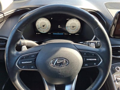 2021 Hyundai SANTA FE Limited