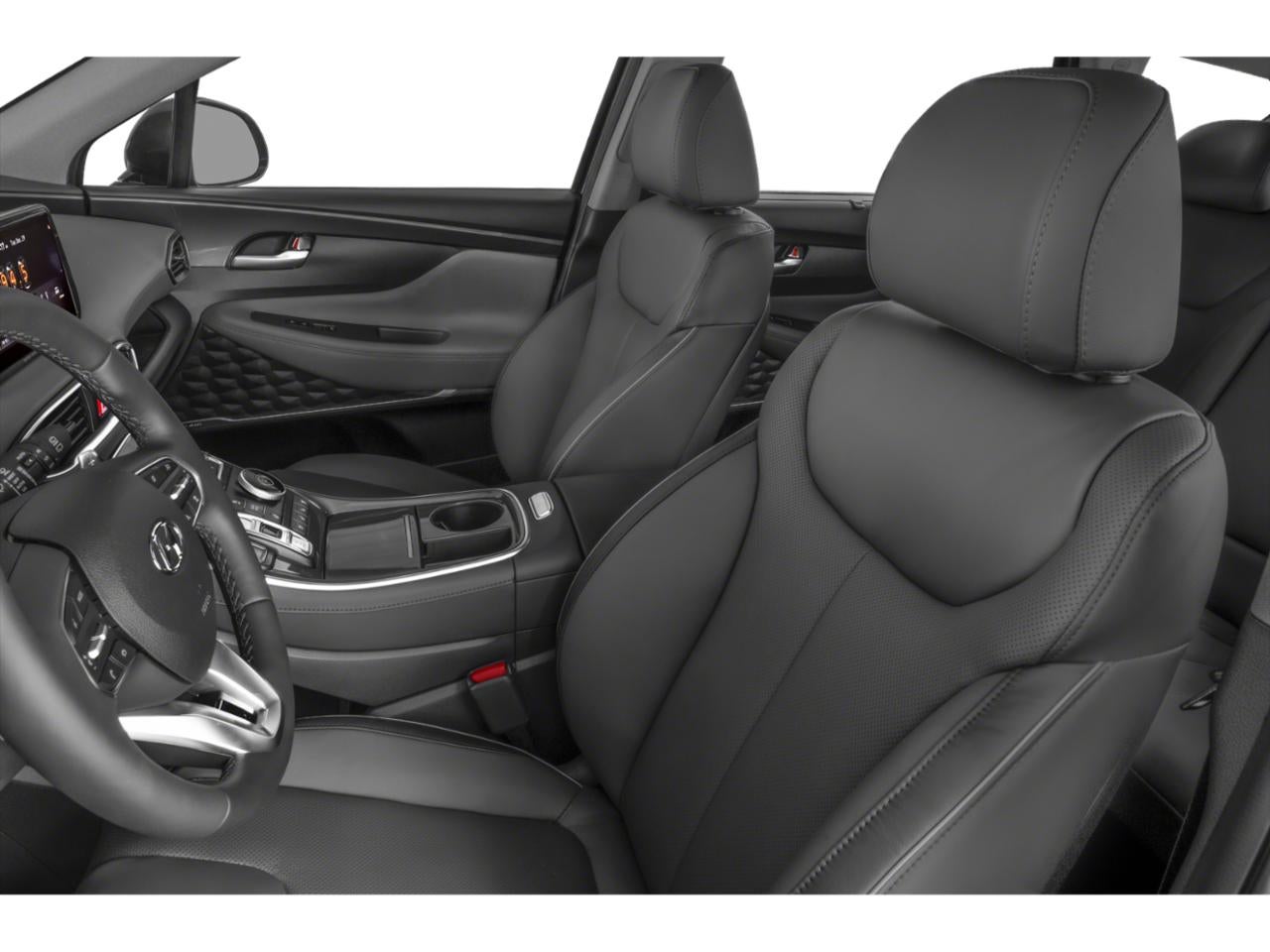 2021 Hyundai SANTA FE Limited