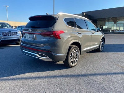 2023 Hyundai SANTA FE HYBRID Limited
