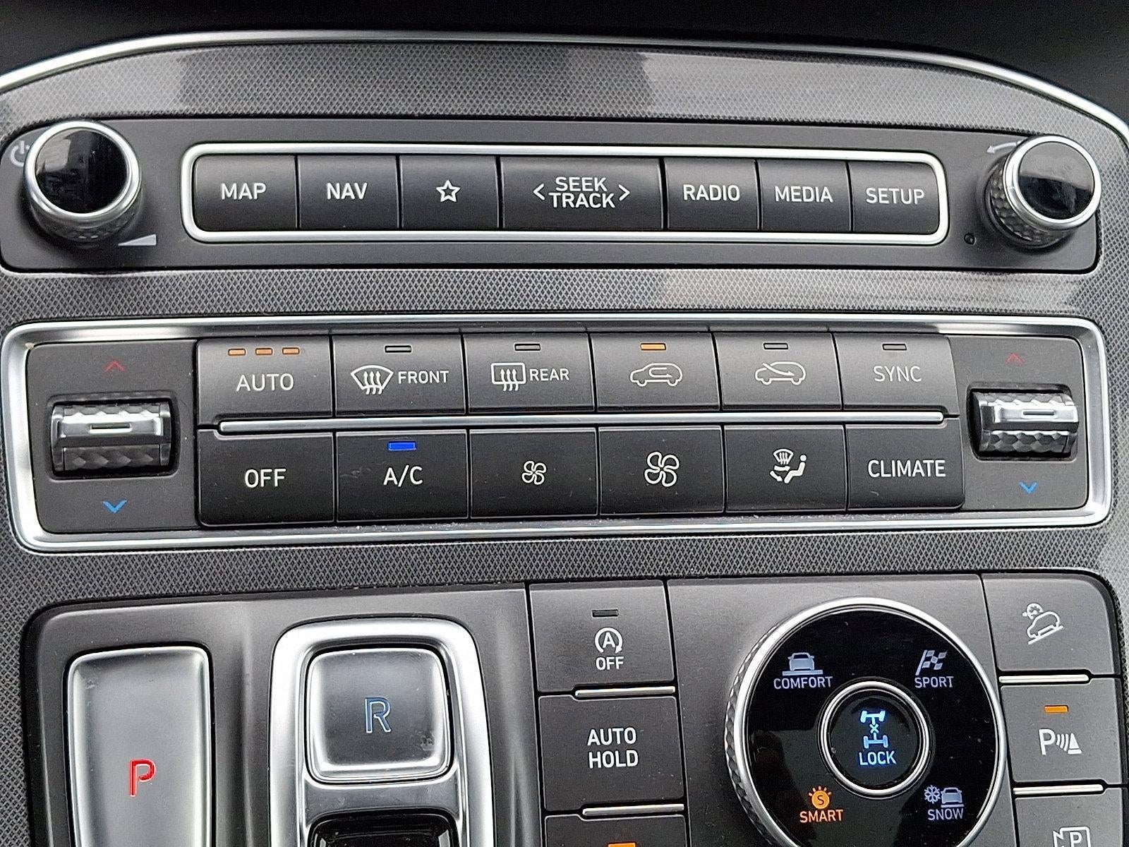 2021 Hyundai SANTA FE Calligraphy