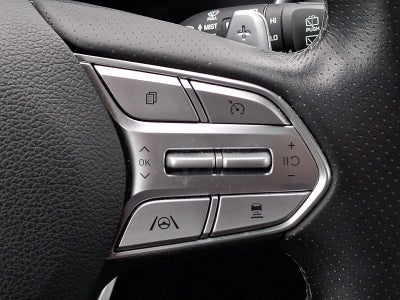 2021 Hyundai SANTA FE Calligraphy