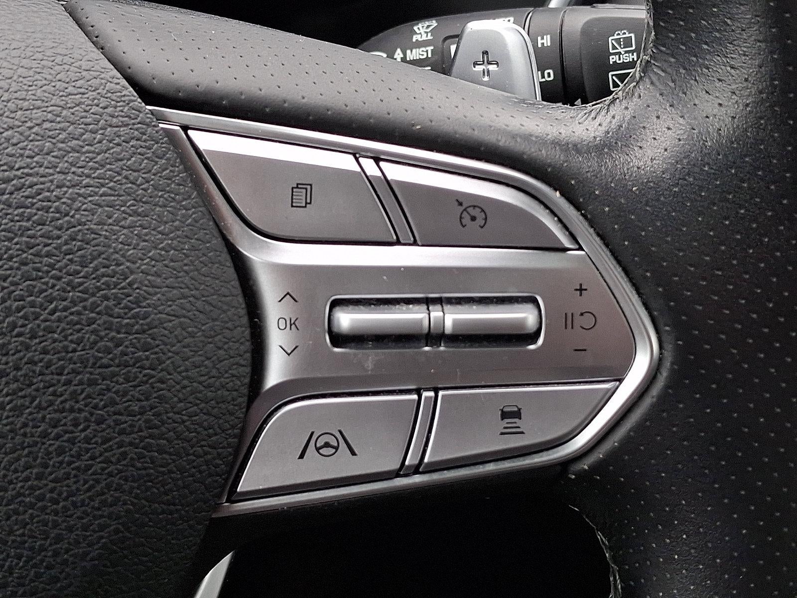 2021 Hyundai SANTA FE Calligraphy