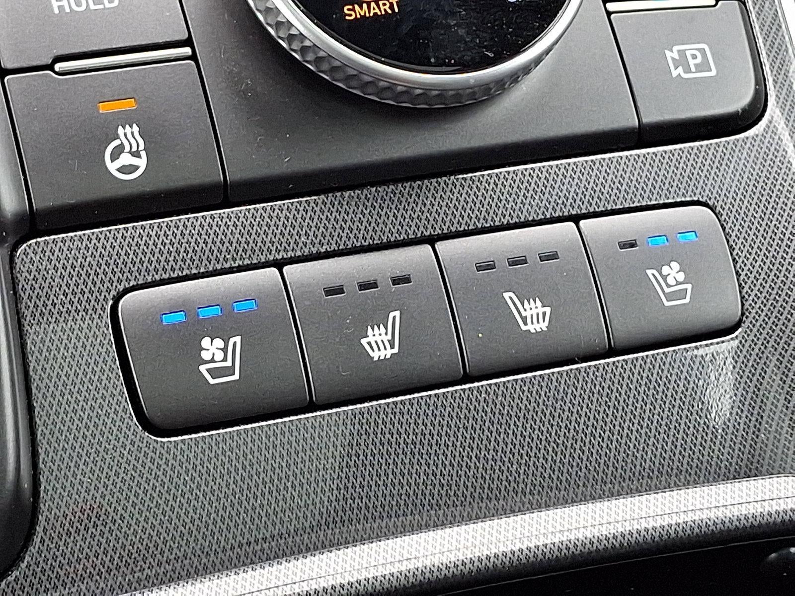 2021 Hyundai SANTA FE Calligraphy