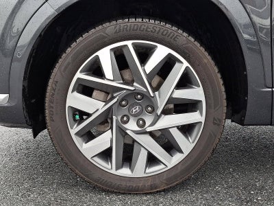 2021 Hyundai SANTA FE Calligraphy