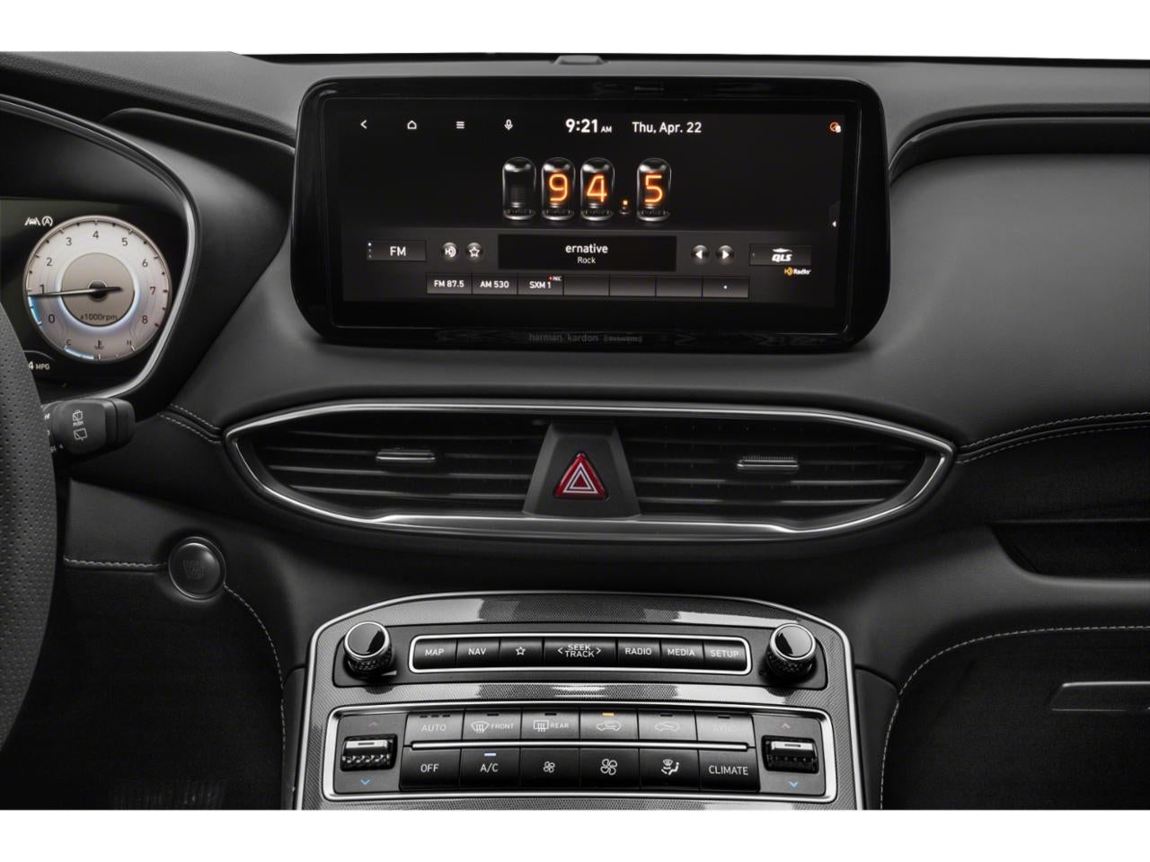 2021 Hyundai SANTA FE Calligraphy