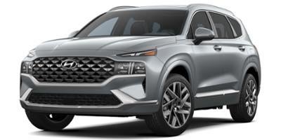 2021 Hyundai SANTA FE Calligraphy