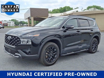 2022 Hyundai SANTA FE XRT